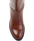 ფოტო #4 პროდუქტის Women's Morgaan Wide Calf Boots