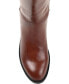 ფოტო #7 პროდუქტის Women's Morgaan Wide Calf Boots