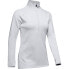 Фото #2 товара [1344534-014] Womens Under Armour CG Armour 1/2 Zip