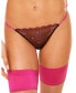 Фото #1 товара Women's Bettie Brazilian Panty