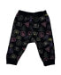 ფოტო #1 პროდუქტის Baby Boys Passport Print Jogger Pants