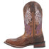 Фото #3 товара Laredo Thalia Embroidered Square Toe Cowboy Womens Size 10 M Casual Boots 5966-