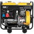Фото #6 товара Agregat prądotwórczy generator prądu Diesel 12.5 l 230/400 V 5000 W AVR