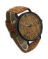Фото #2 товара Часы Olivia Pratt Cork Style Leather Watch