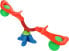 Фото #1 товара Детские качели Costway Карусельная качель 360° вращающаяся