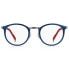 Men' Spectacle frame Tommy Hilfiger TH-1845-PJP Blue Ø 49 mm