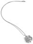 Luxury silver necklace with Jasmine DP700 tree