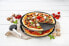Фото #3 товара Zenker Pizzaset 3-teilig Pizzablech