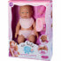 ROSA TOYS Baby Doll 34 cm With Urinal