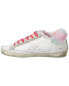 Фото #2 товара Golden Goose Superstar Leather Sneaker Women's White 35