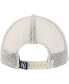 ფოტო #3 პროდუქტის Men's Stone New York Yankees Game Day 9TWENTY Adjustable Trucker Hat
