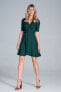 Фото #1 товара Платье женское Figl M821 зеленое