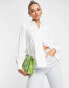 Фото #3 товара Y.A.S smock shirt in white