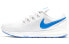 Кроссовки Nike Zoom Structure 22 Low White Blue