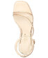 Фото #4 товара Women's Dina Luxurious Asymmetrical Espadrille Wedge Sandals