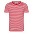Фото #1 товара TOMMY JEANS Sailor Short Sleeve Round Neck T-Shirt