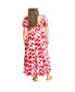 Plus Size Mila Print Dress