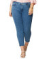 Фото #1 товара Nydj Plus Ami Sanibel Skinny Ankle Cut Jean Women's Blue 26W