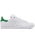 Фото #2 товара Men's Originals Stan Smith Primegreen Casual Sneakers from Finish Line