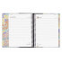 Diary Finocam Duodesign Color 2024 Multicolour A5 15,5 x 21,2 cm