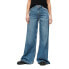 Фото #2 товара SUPERDRY Raw Hem Wide Flare high waist jeans