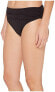 Фото #2 товара Tommy Bahama Women's 181485 Shirred High Waist Bikini Bottom Swimwear Size L