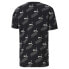 ფოტო #2 პროდუქტის PUMA Amplified Allover Print short sleeve T-shirt