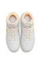 Air Boğazlı Beyaz Sneaker