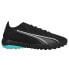 Фото #1 товара Puma Ultra Match Tt Soccer Mens Black Sneakers Athletic Shoes 10690302