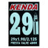 Фото #2 товара KENDA 29 x 1.9/2.2 Presta Inner Tube