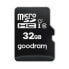 Фото #2 товара Memory card Goodram M1AA microSD 32GB 100MB/s UHS-I class 10 with adapter