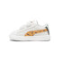 Puma Suede Classic Mix Match Slip On Toddler Boys White Sneakers Casual Shoes 3