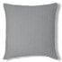 Фото #1 товара Чехол для подушки Alexandra House Living Жемчужно-серый 45 x 45 cm 2 штук