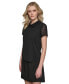 Фото #2 товара PARIS Women's Collared Lace-Trim Top