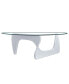 Home Modern Triangle Coffee Table