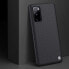 Фото #10 товара Чехол для смартфона NILLKIN Textured для Samsung Galaxy S20 FE (Черный) Uniwersalny