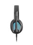 Mars Gaming MH320 - Wired - 18 - 20000 Hz - Gaming - 242 g - Headset - Black