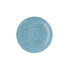 Плоская тарелка Ariane Oxide Керамика Синий (Ø 21 cm) (12 штук)