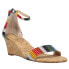 Фото #2 товара VANELi Monir Womens Multi Casual Sandals 308156