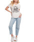 ფოტო #4 პროდუქტის Women's Goddess Sketch Easy T-Shirt