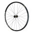 Mavic Crossmax MTB Bike Front Wheel, 29", 15x110mm TA Boost, 6-Bolt Disc Brake