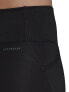 adidas Running leggings in black with pockets