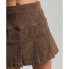 Фото #3 товара SUPERDRY Vintage Cord Pleat Mini Skirt