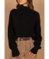 ფოტო #3 პროდუქტის Women's Cersi Knit Sweater