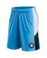 Фото #3 товара Men's Blue Charlotte FC Prep Squad Shorts