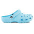 Фото #4 товара Детские босоножки Crocs Classic Kids Clog Arctic 206991-411