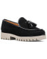 Фото #1 товара Donald Pliner Eclipse Suede Loafer Women's