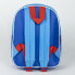 School Bag Sonic Blue 23 x 30 x 9 cm