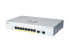 Cisco CBS220-8P-E-2G-EU - Managed - L2 - Gigabit Ethernet (10/100/1000) - Power over Ethernet (PoE) - Rack mounting