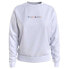 Фото #1 товара TOMMY JEANS Regular Color Serif Linear Sweatshirt